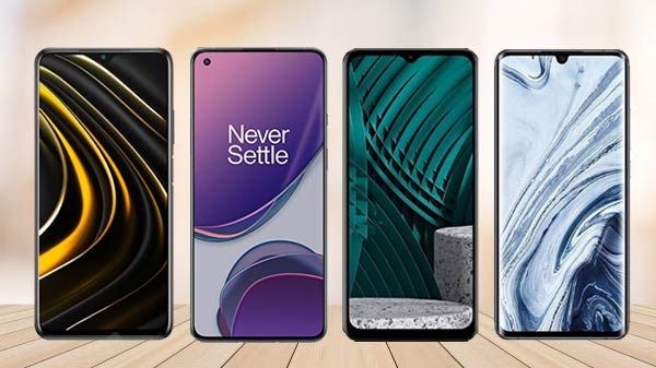 List Of Smartphones Launch In February 2021 List Of Smartphones Launch In February 2021