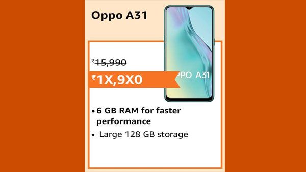 OPPO A31 OPPO A31