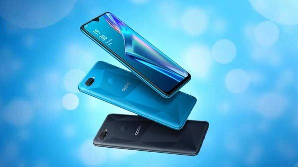 OPPO A12 OPPO A12