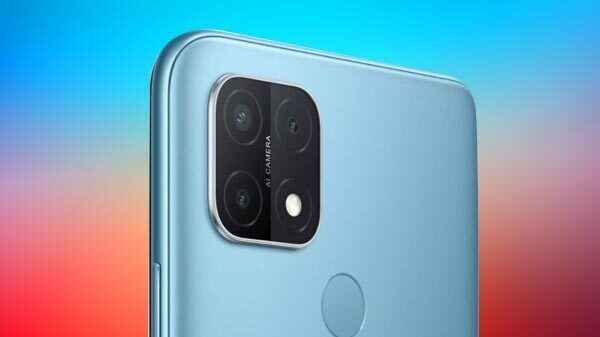 OPPO A15 OPPO A15