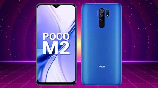 Poco M2 Poco M2