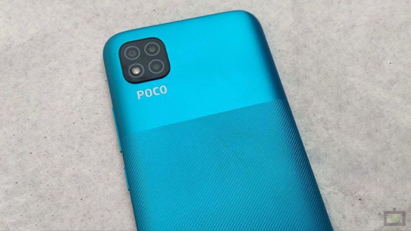Poco C3 Poco C3