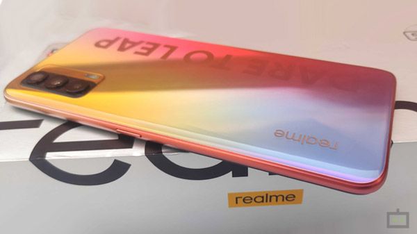 Realme X7 5G: The Bad Realme X7 5G: The Bad