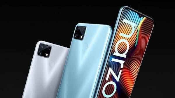 Realme Narzo 20A Realme Narzo 20A