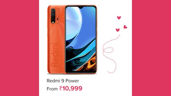 Redmi 9 Power (Discount Price: Rs. 11,999, MRP: Rs. 15,999) Redmi 9 Power (Discount Price: Rs. 11,999, MRP: Rs. 15,999)