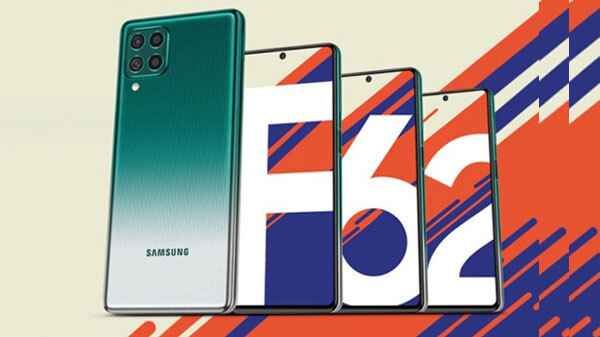 Samsung Galaxy F62 Samsung Galaxy F62