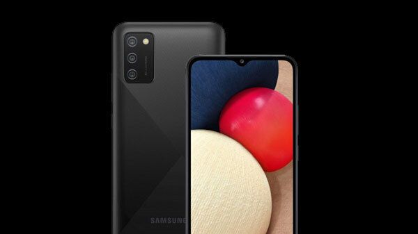 Samsung Galaxy M02s Samsung Galaxy M02s