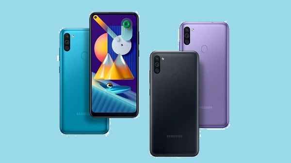Samsung Galaxy M11 Samsung Galaxy M11