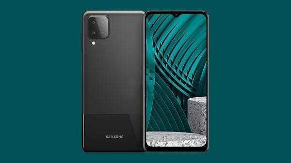 Samsung Galaxy M12 Samsung Galaxy M12