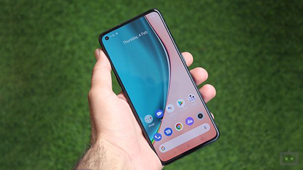 Sleek, Lightweight But Boring Sleek, Lightweight But Boring
