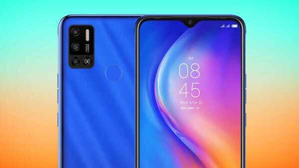 Tecno Spark 6 Air Tecno Spark 6 Air