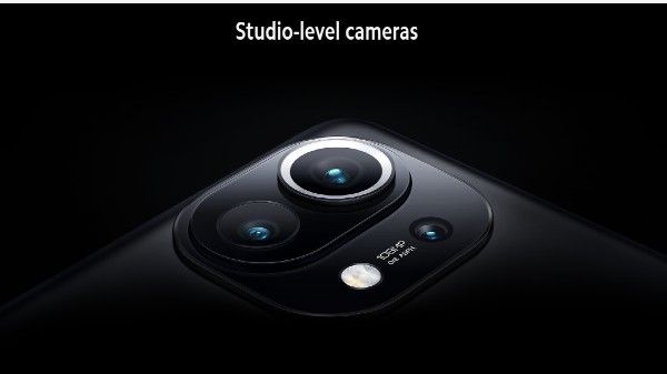 Xiaomi Mi 11 Features Xiaomi Mi 11 Features