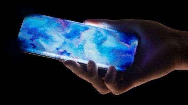 Xiaomi Concept With No Ports Or Buttons Xiaomi Concept With No Ports Or Buttons