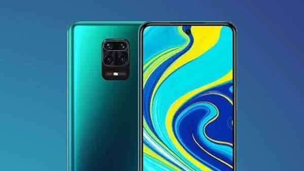 Xiaomi Redmi Note 9 Pro Xiaomi Redmi Note 9 Pro