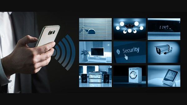 Better Security Without Cameras Better Security Without Cameras