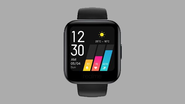 50% Off On realme Classic Watch 50% Off On realme Classic Watch