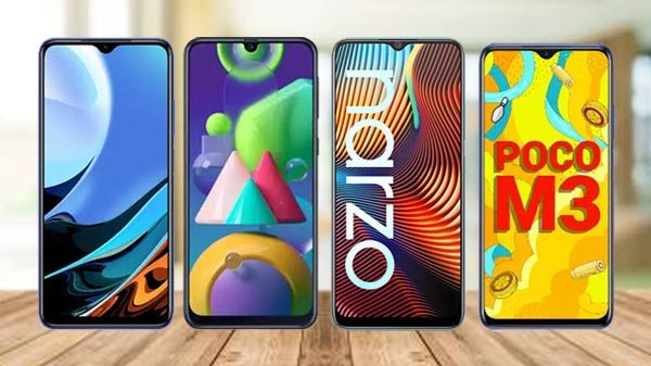 Best 6000 mAh Battery Smartphones Under Rs. 15,000 Buy In India Best 6000 mAh Battery Smartphones Under Rs. 15,000 Buy In India