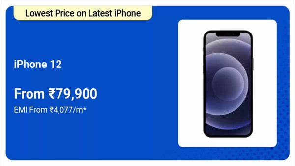 Apple iPhone 12 Apple iPhone 12