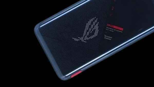 ASUS ROG Phone 5 ASUS ROG Phone 5