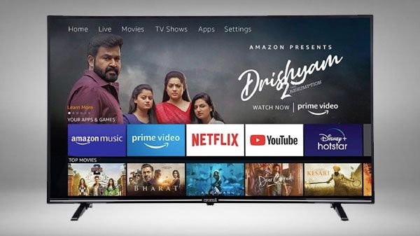 Croma Fire TV Edition Smart LED TV (32″ HD and 43″ FHD) Croma Fire TV Edition Smart LED TV (32″ HD and 43″ FHD)