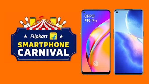 Flipkart Mobile Carnival Sale: Discount Offers On Oppo Smartphones Flipkart Mobile Carnival Sale: Discount Offers On Oppo Smartphones