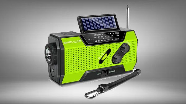 FosPower Emergency Solar 2000mAh Power Bank USB Charger and SOS Alarm ( 12,962 ratings) FosPower Emergency Solar 2000mAh Power Bank USB Charger and SOS Alarm ( 12,962 ratings)