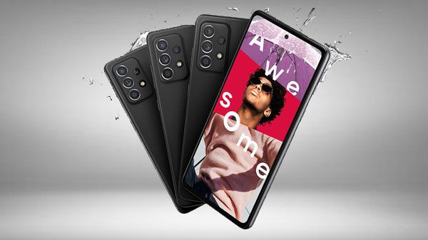 Samsung Galaxy A52 Samsung Galaxy A52