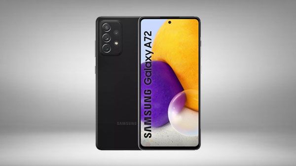 Galaxy A72 Galaxy A72