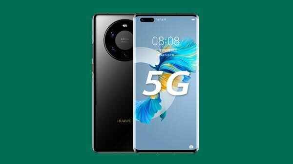 HUAWEI Mate 40E HUAWEI Mate 40E