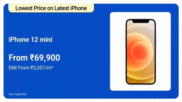 iPhone 12 Mini iPhone 12 Mini
