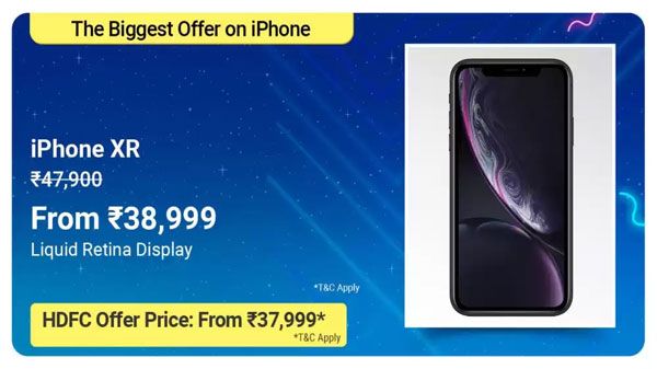 iPhone XR (18% Off) iPhone XR (18% Off)