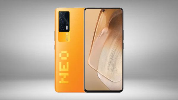 iQOO Neo 5 5G iQOO Neo 5 5G