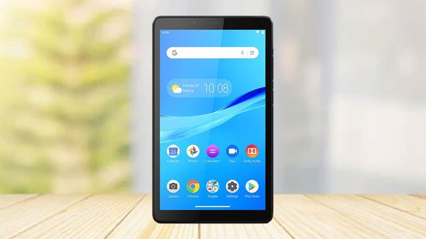 Lenovo M7 ( Offer Price: Rs. 9,450 MRP: Rs. 13,500 (Inclusive of all taxes) You Save: 30%( Rs. 4,050) Lenovo M7 ( Offer Price: Rs. 9,450 MRP: Rs. 13,500 (Inclusive of all taxes) You Save: 30%( Rs. 4,050)