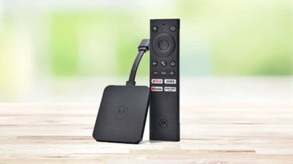 Motorola 4K Android TV Stick Motorola 4K Android TV Stick