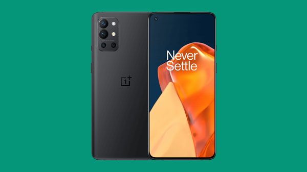 OnePlus 9R OnePlus 9R