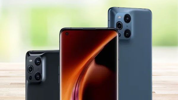 Oppo Find X3 Neo Oppo Find X3 Neo