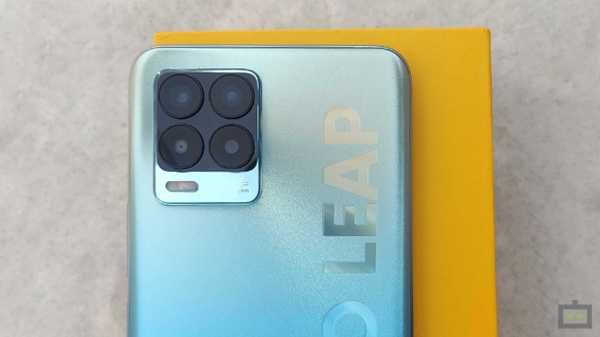 Realme 8 Pro Realme 8 Pro