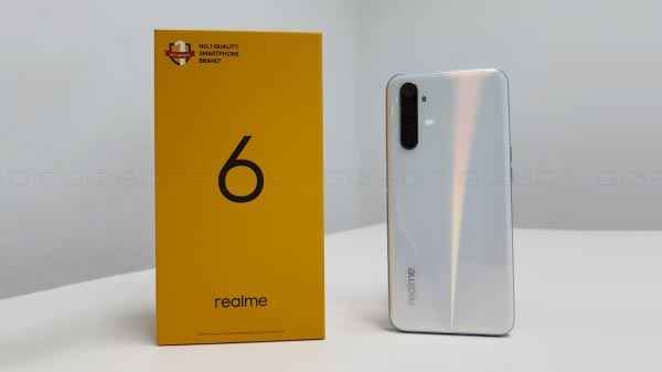 Realme 6 (27% Off) Realme 6 (27% Off)