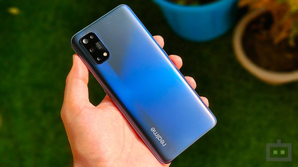 Realme 7 Pro (9% Off) Realme 7 Pro (9% Off)