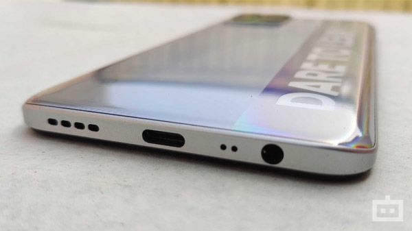 Realme 8 Review: Design Realme 8 Review: Design