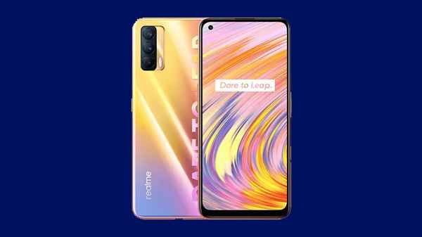 Realme X7 (7% Off) Realme X7 (7% Off)