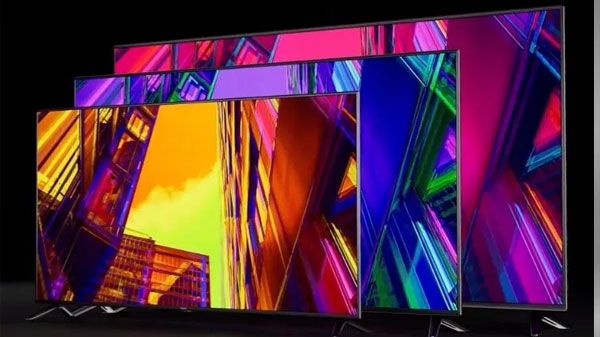 Redmi Smart TV X50, X55 and X65 Redmi Smart TV X50, X55 and X65
