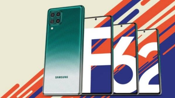 Samsung Galaxy F62 (20%) Samsung Galaxy F62 (20%)