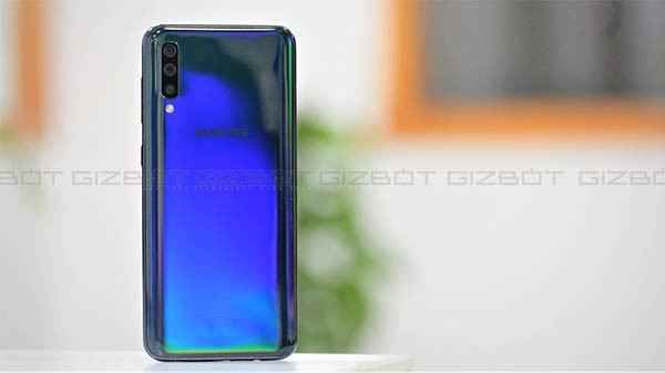 Samsung Galaxy A50 (7,633 ratings) Samsung Galaxy A50 (7,633 ratings)