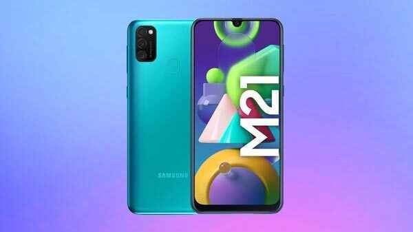 Samsung Galaxy M21 ( 6000mAh battery ) Samsung Galaxy M21 ( 6000mAh battery )