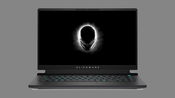 Alienware m15 Ryzen Edition R5 gaming laptop Alienware m15 Ryzen Edition R5 gaming laptop