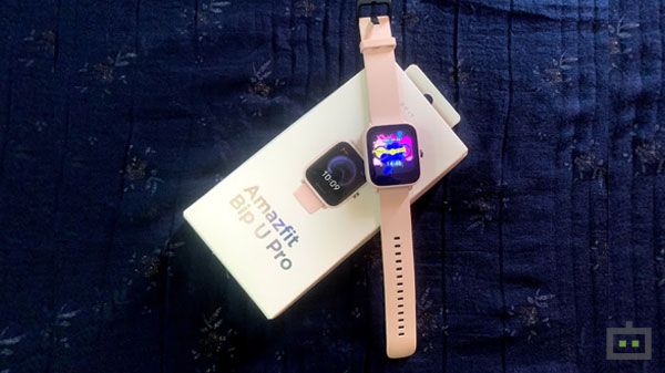 Amazfit Bip U Pro: Made For Fitness Freaks Amazfit Bip U Pro: Made For Fitness Freaks