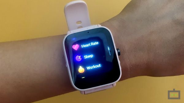 Amazfit Bip U Pro: All Sensors Onboard Amazfit Bip U Pro: All Sensors Onboard