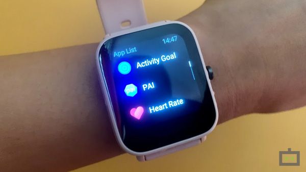 Amazfit Bip U Pro Design Amazfit Bip U Pro Design
