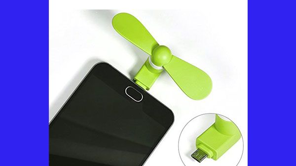 Ascension ® Mini Micro USB Cooling Portable Fan Mobile Ascension ® Mini Micro USB Cooling Portable Fan Mobile